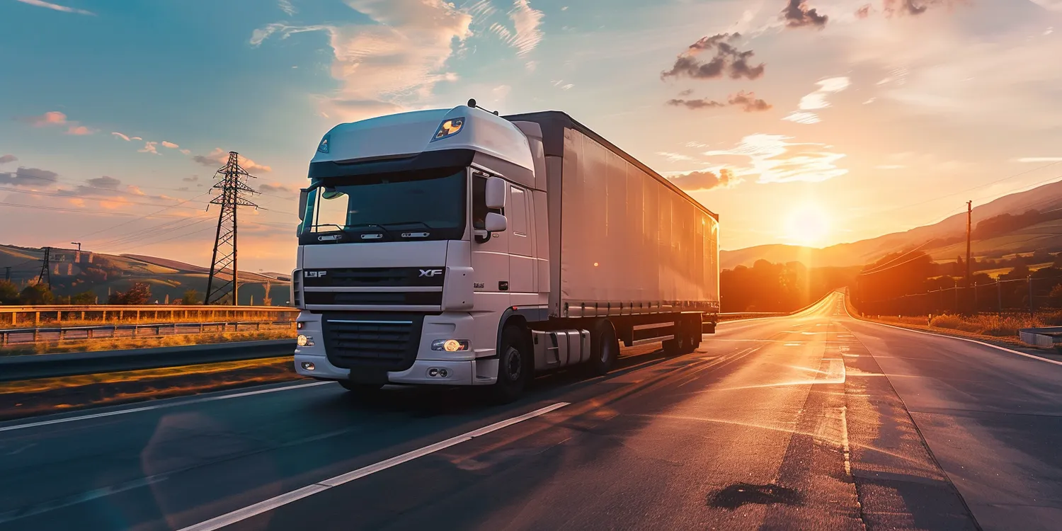 Transport międzynarodowy towarów do Norwegii