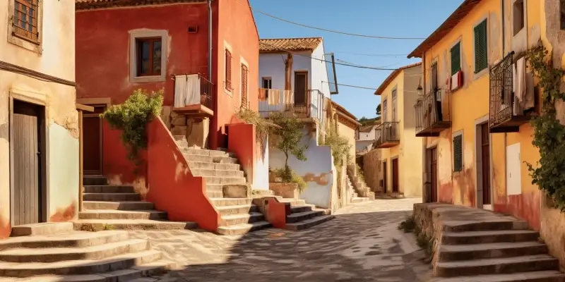 Wakacje z dzieckiem - słoneczna Sardynia