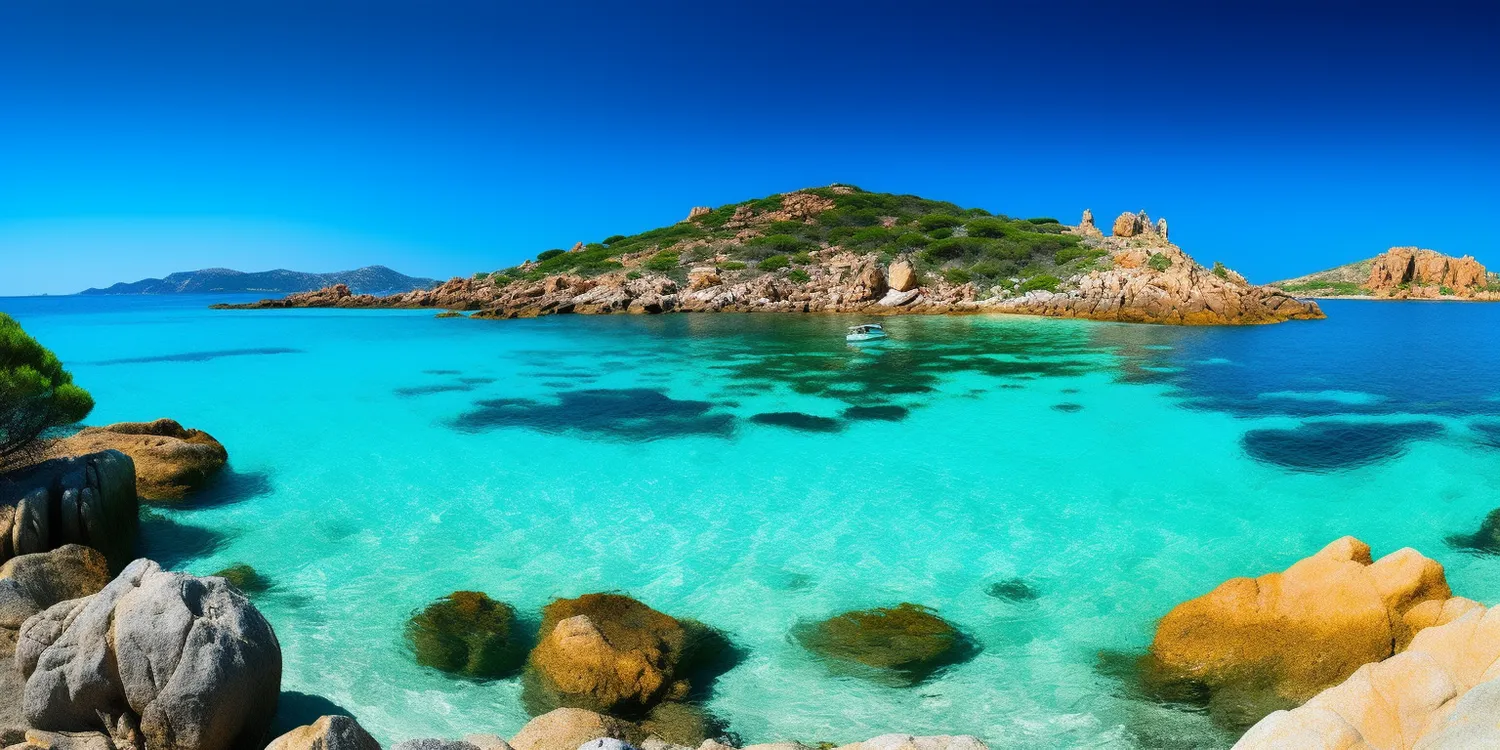 Wakacyjny wypoczynek na Sardynii