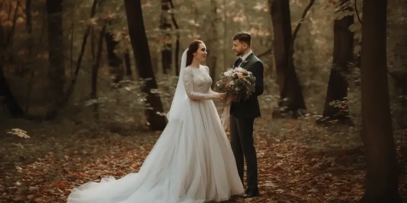 Wybieramy suknię ślubną