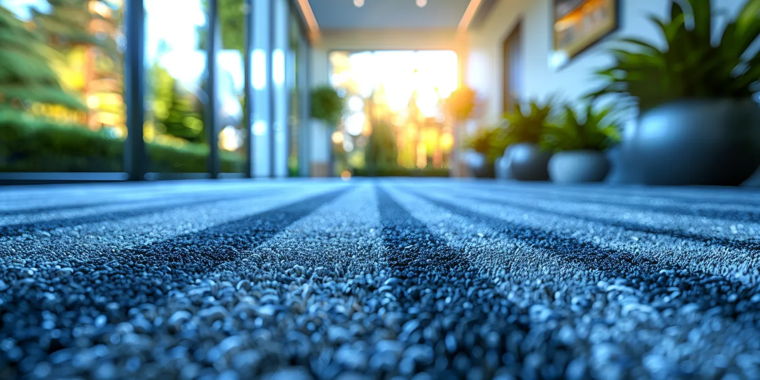 Wykładziny podłogowe obiektowe Kraków