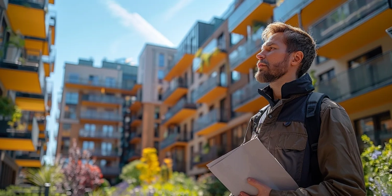 Wynajem mieszkania nad morzem