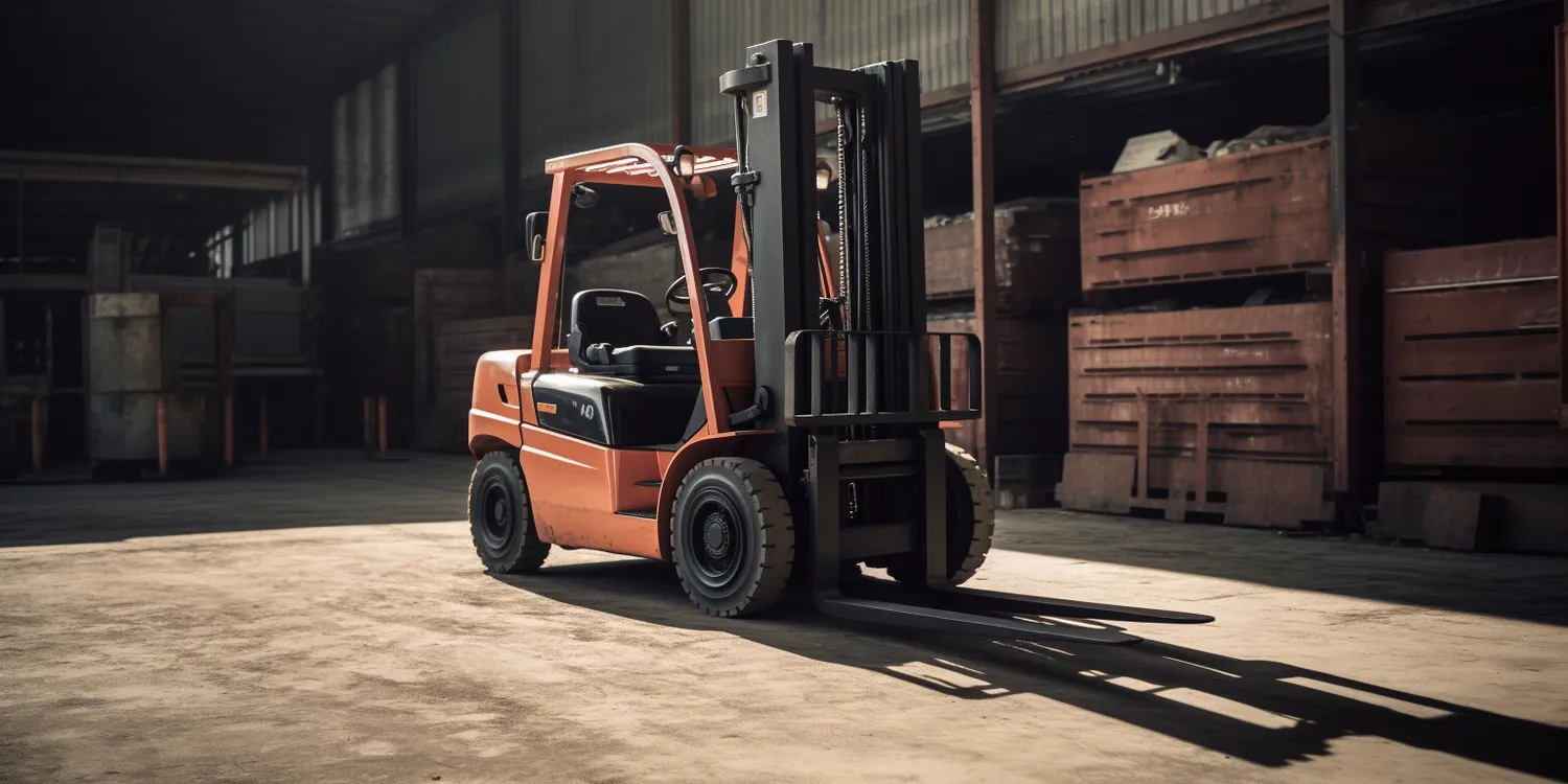 Co to jest UDT na wózki widłowe?