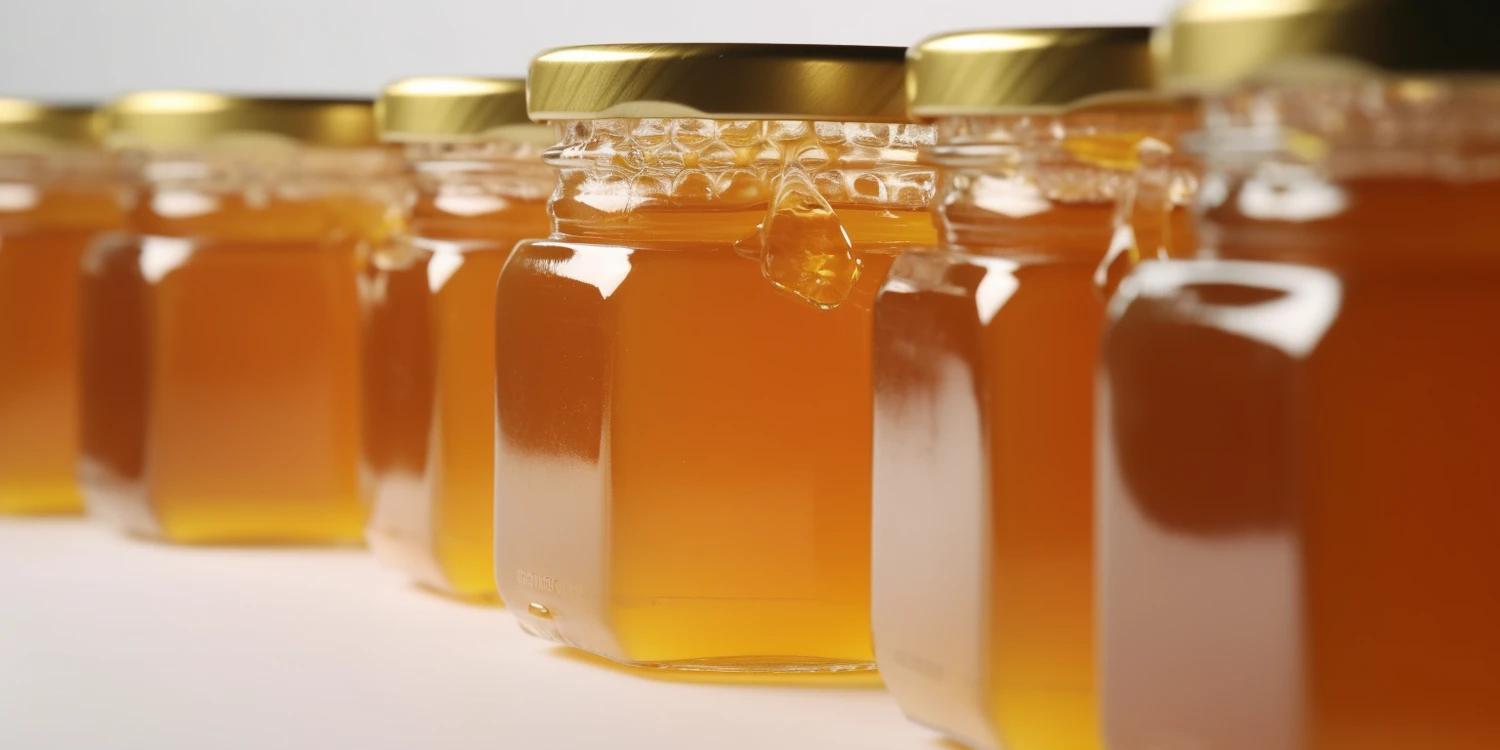 Co zawiera miód akacjowy?