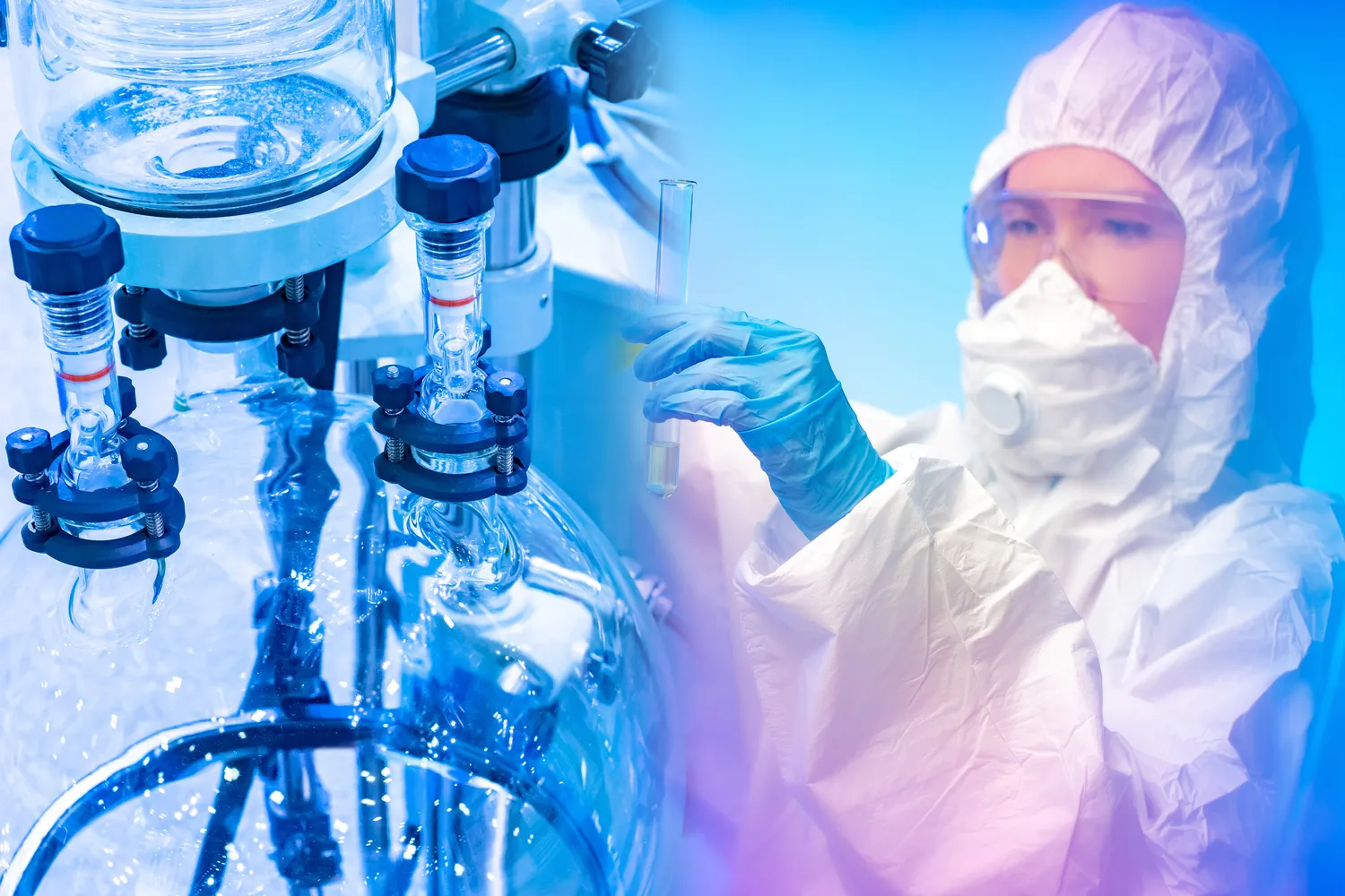 Destylatory laboratoryjne