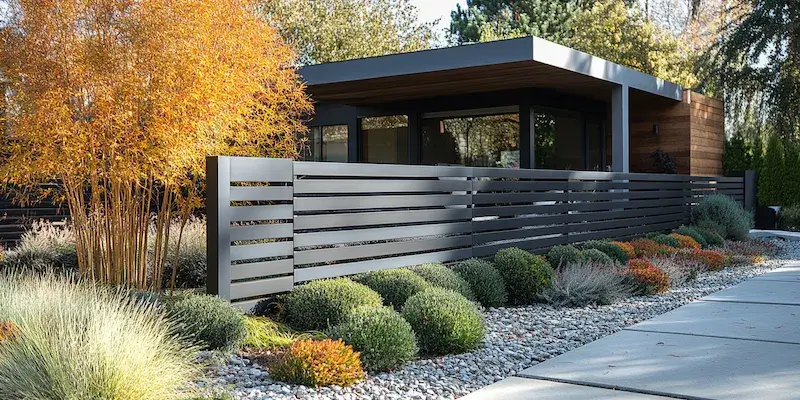 elementy ogrodzeń Polska