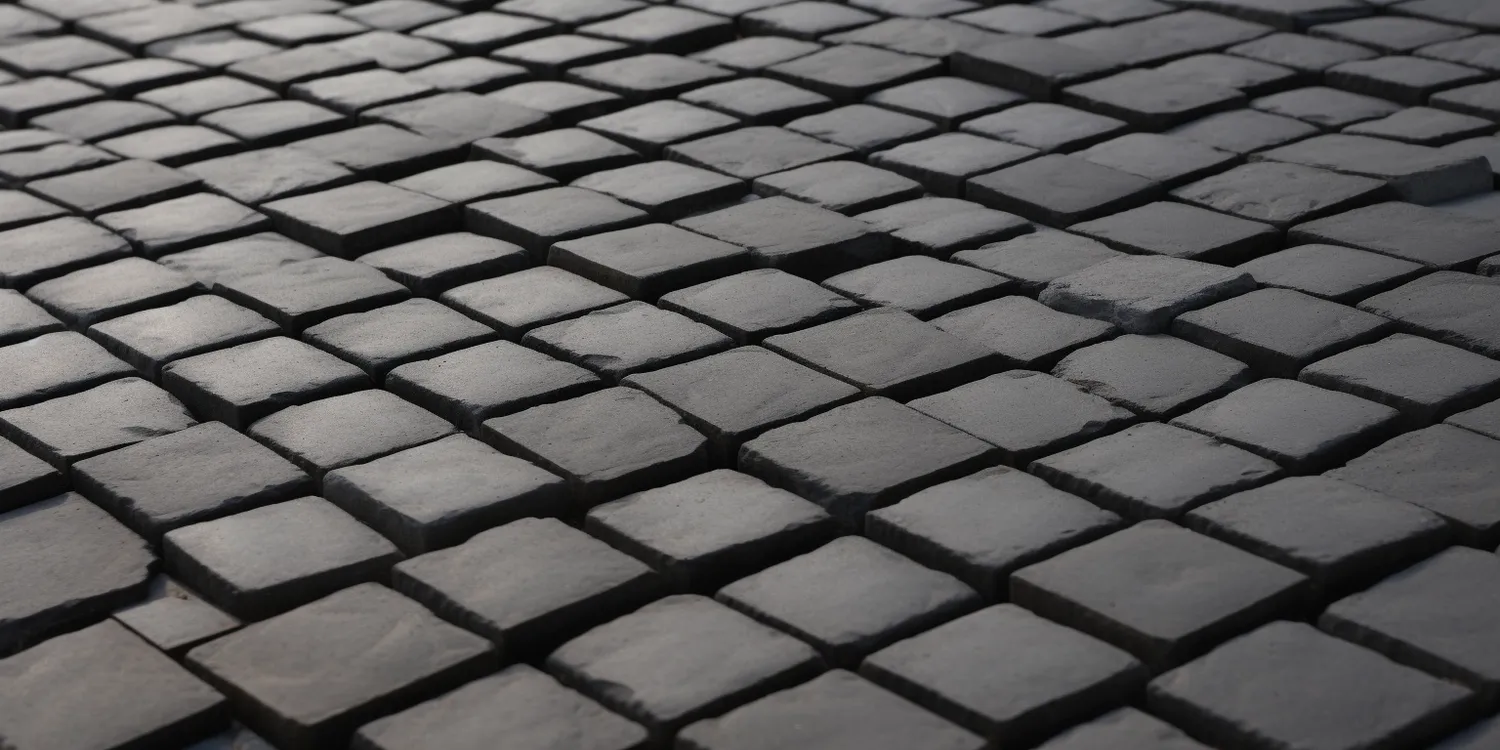 Etapy układania nawierzchni z kostki brukowej