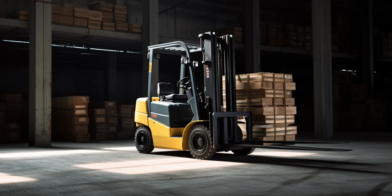 Ile kosztuje kurs na wózki widłowe wysokiego składowania?