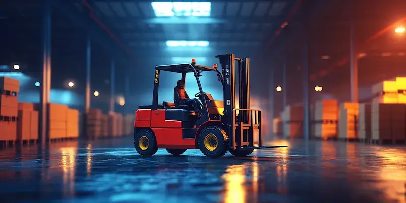 Ile kosztuje kurs UDT na wózki widłowe?