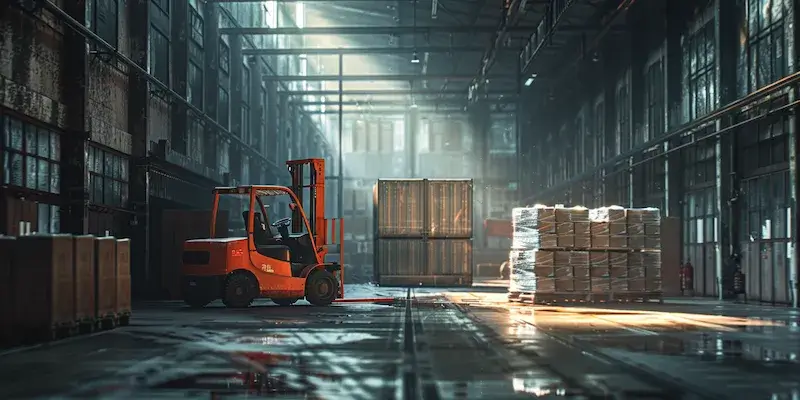 Jak długo trwa kurs na wózki widłowe?