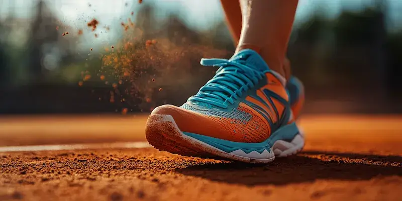 Jakie buty do tenisa na mączkę?