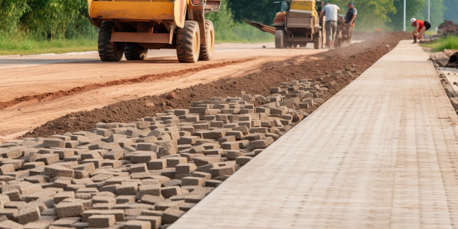 Kostka brukowa i jej zastosowanie w różnych miejscach
