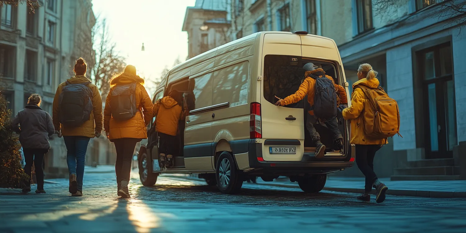 Międzynarodowe przewozy pasażerskie busem pod adres - wszystko, co należy o nich wiedzieć