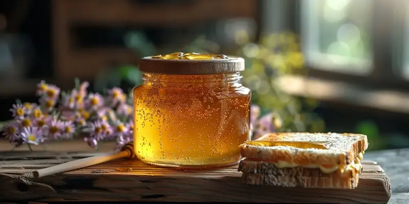 Miód akacjowy na co służy?