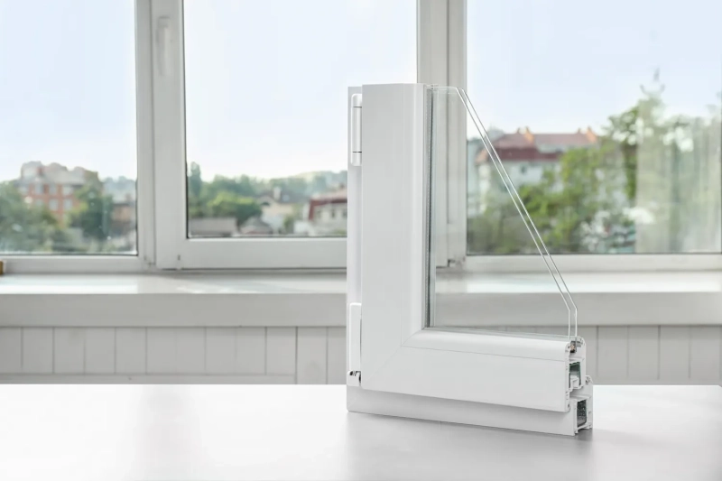 Okna z montażem Szczecin