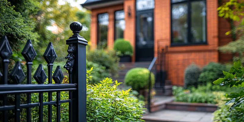 polskie ogrodzenia i bramy