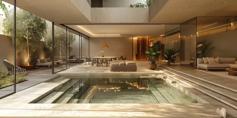 Ścianki szklane warszawa