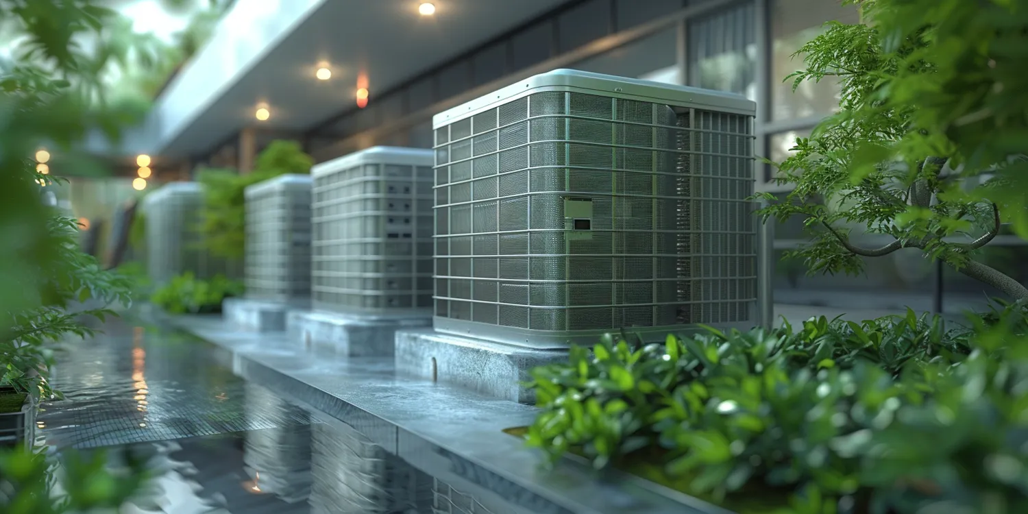 Gruntowe pompy ciepła Otwock