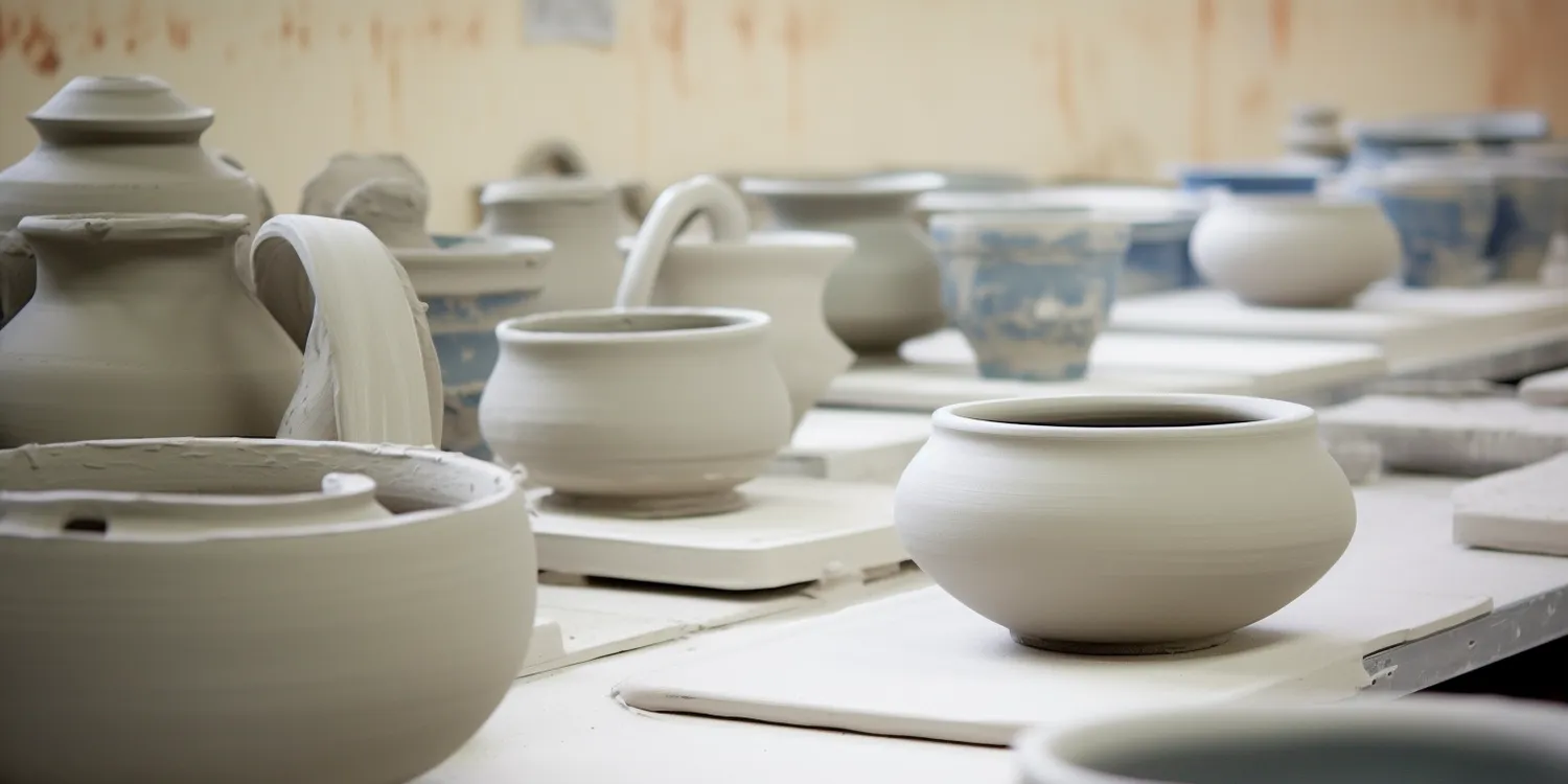 Indywidualne warsztaty z ceramiki