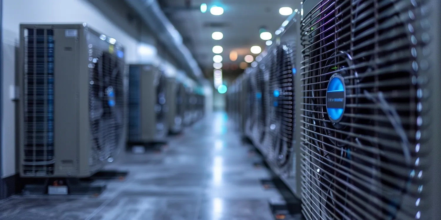 Pompy ciepła Sochaczew