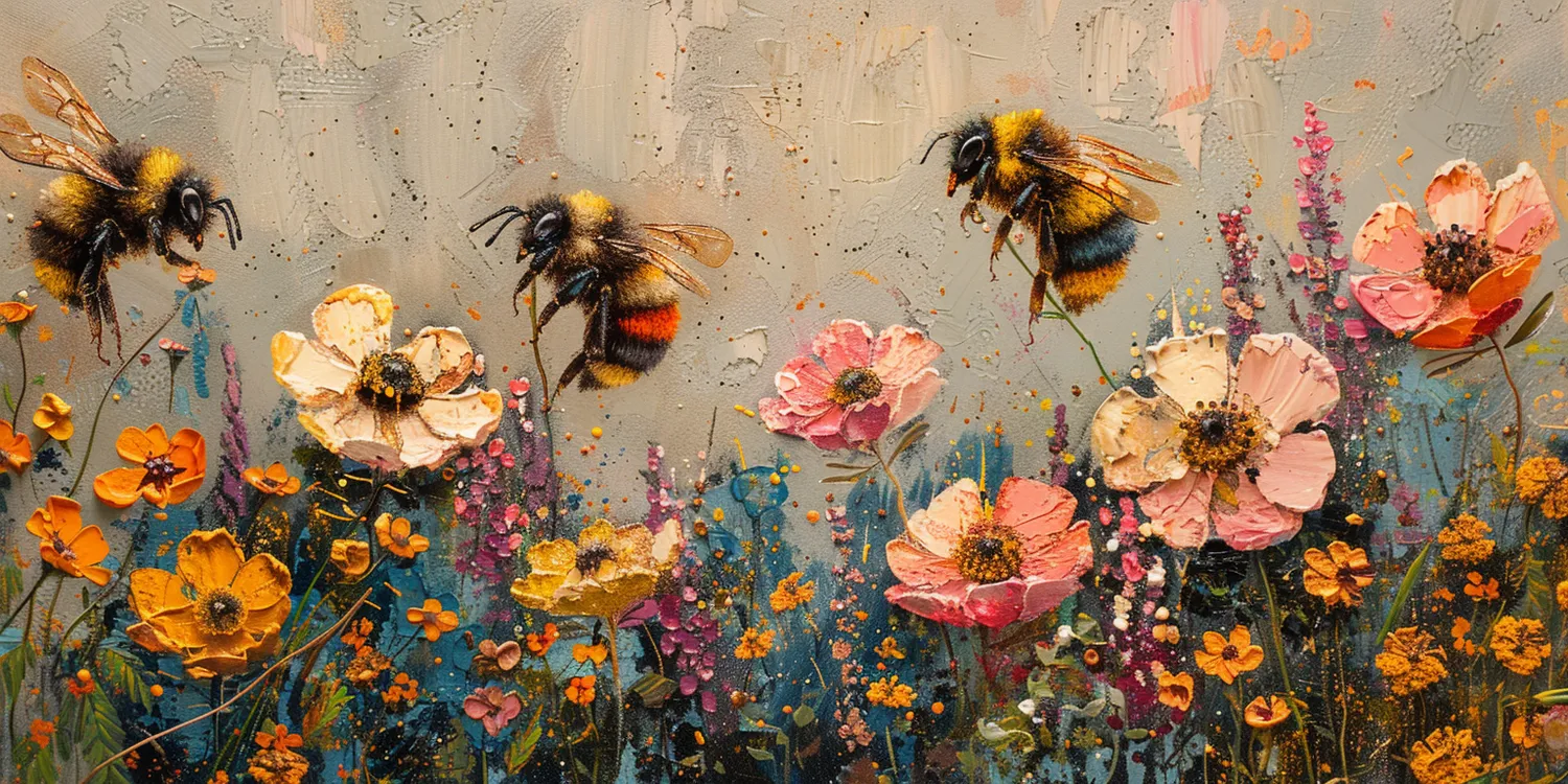 Łagodne matki pszczele