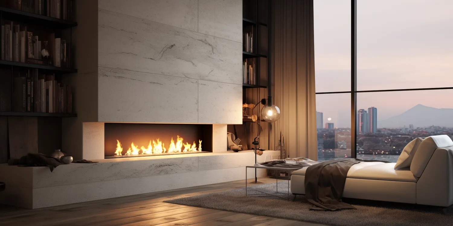 Montaż kominków Szczecin