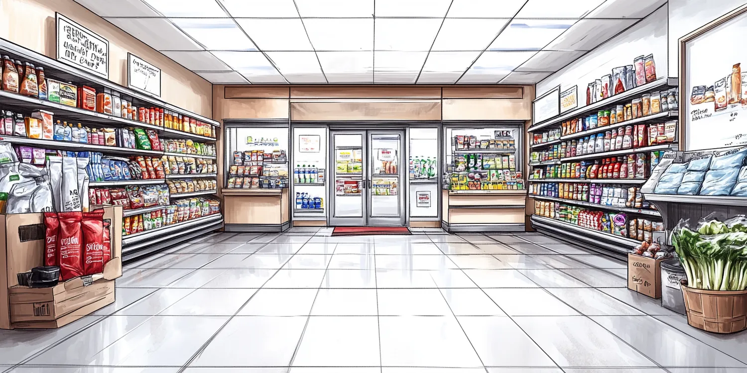 Obowiązki franczyzobiorcy sklepu spożywczego