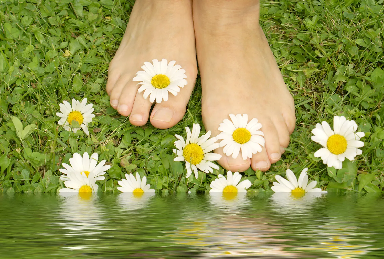 Swędzące stopy – problem podologiczny