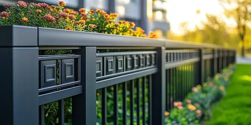 Wie pflege ich meinen Zaun aus Polen, damit er jahrelang hält?