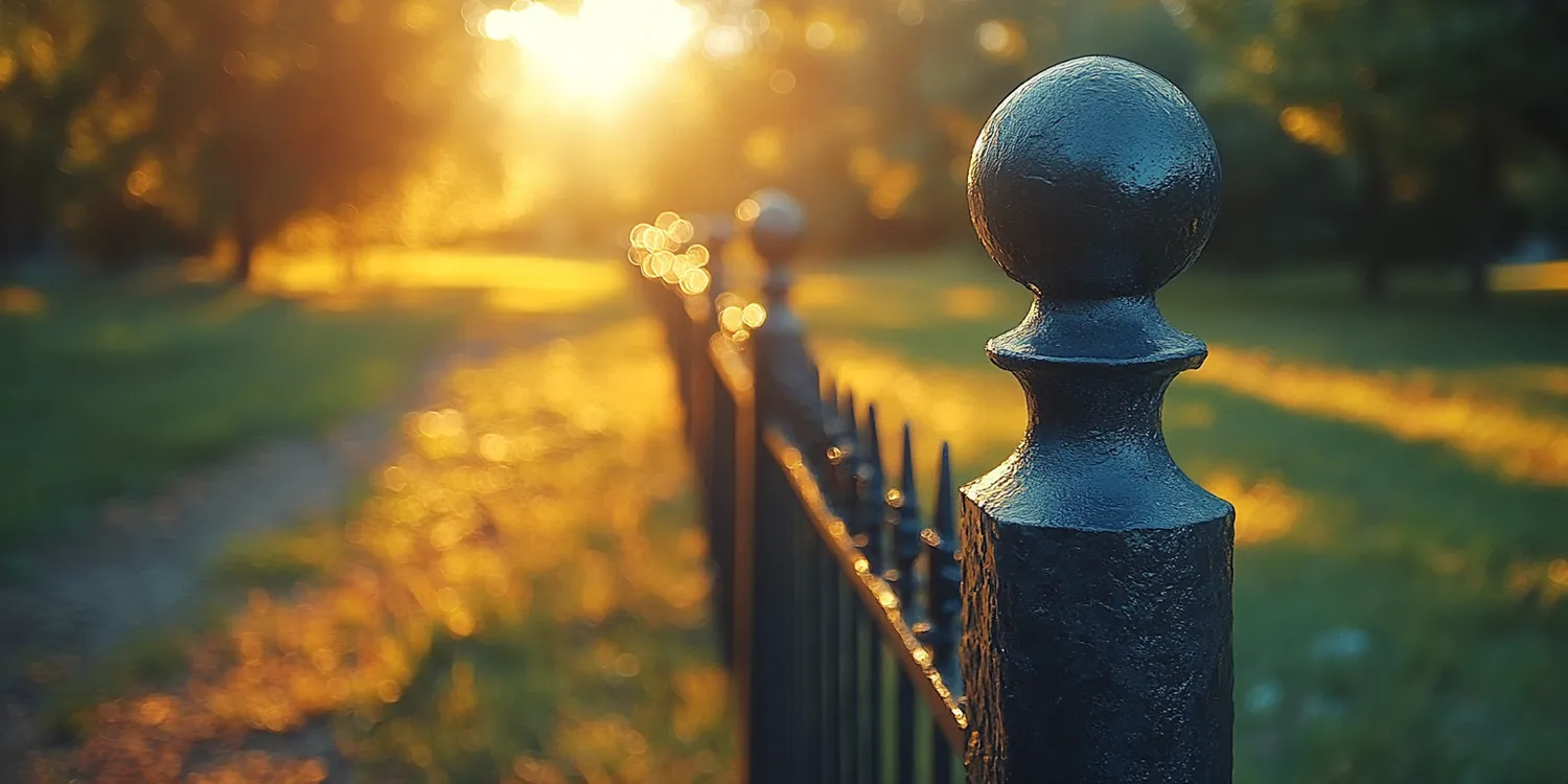 Wie viel kann man sparen, wenn man einen Zaun aus Polen bestellt?