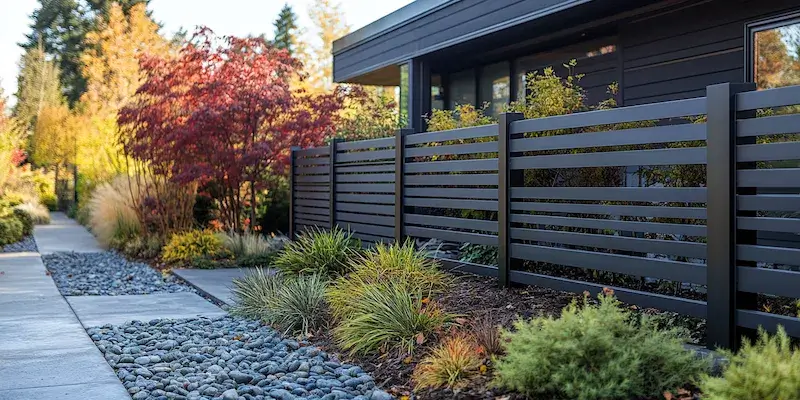 Wie Zäune aus Polen den Wert Ihrer Immobilie steigern können