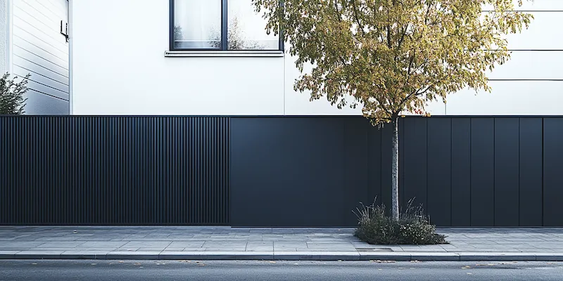 Zäune aus Polen  - welche Materialien sind die beste Wahl?