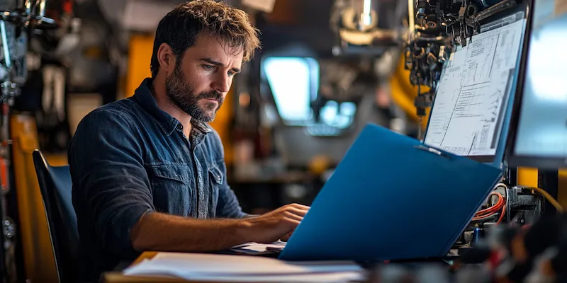 Budowa maszyn produkcyjnych Kraków