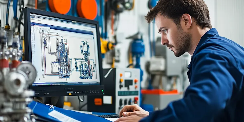 Budowa maszyn produkcyjnych Łódź