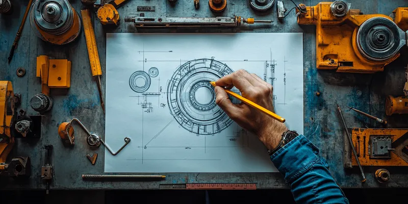 Budowa maszyn produkcyjnych Warszawa