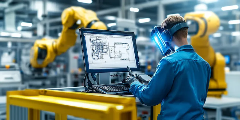 Budowa maszyn przemysłowych Częstochowa