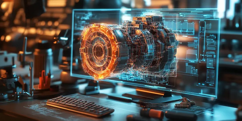 Budowa maszyn przemysłowych Katowice