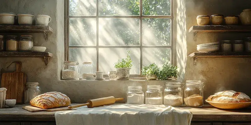 Ciasto francuskie bezglutenowe jak zrobić?