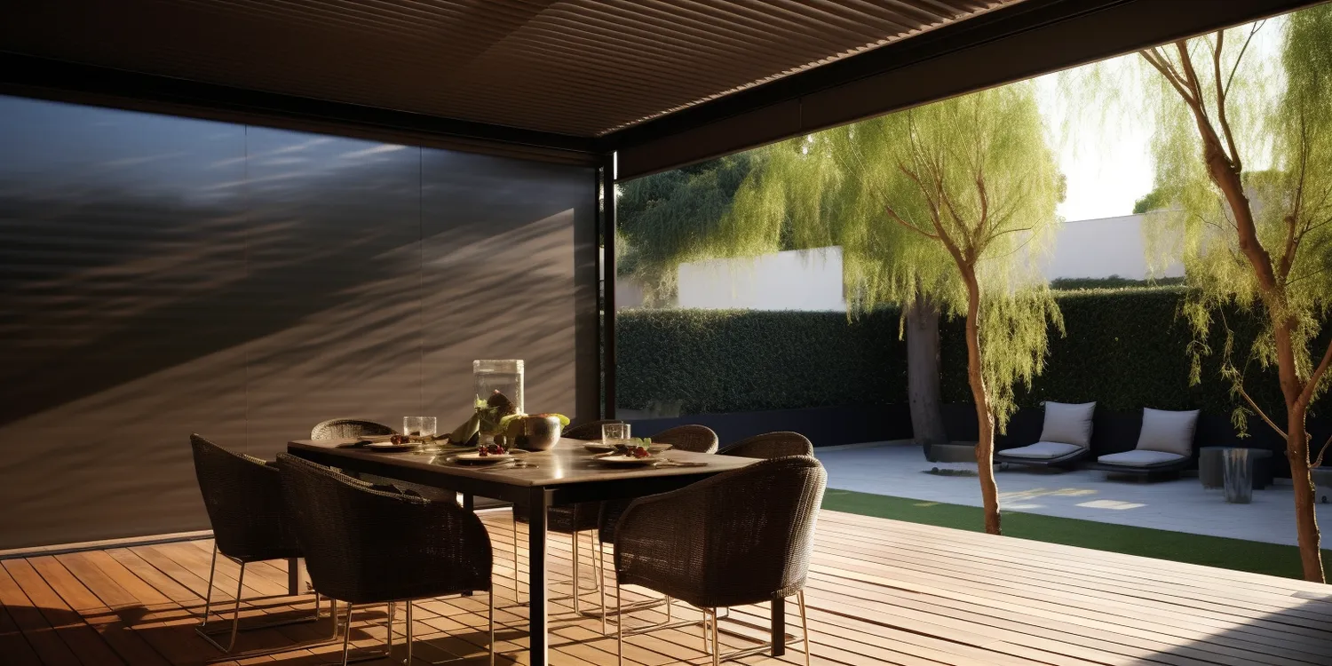 Co dają rolety zewnętrzne?