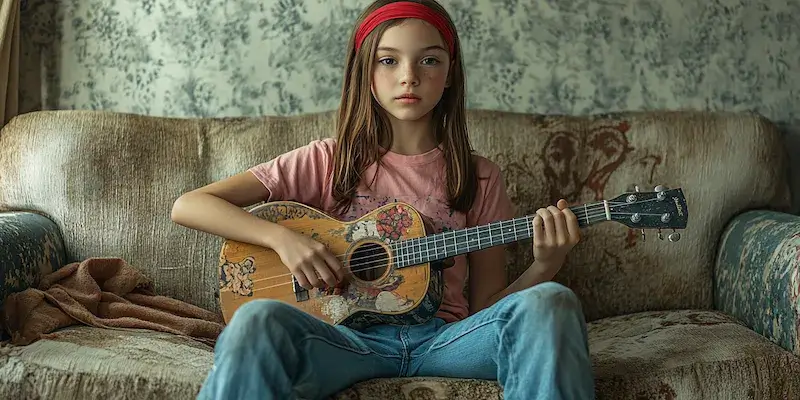 Co lepsze gitara czy ukulele?