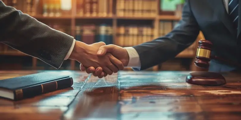 Czy adwokat i prawnik to to samo?