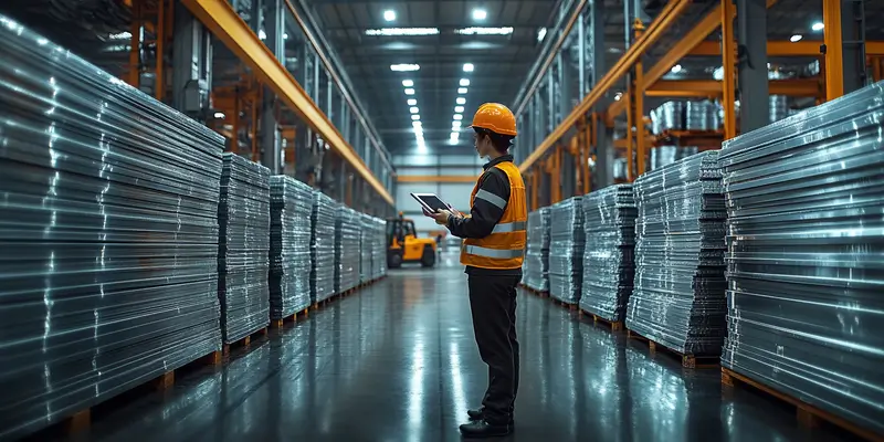 Czy stal nierdzewna uczula?