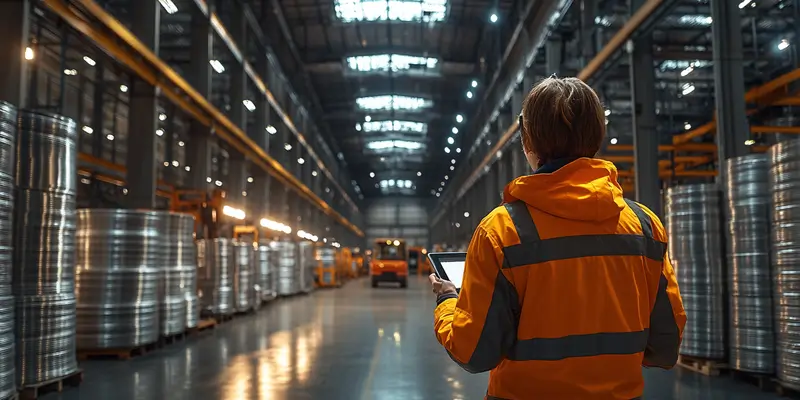 Hurtownia stali nierdzewnej Szczecin