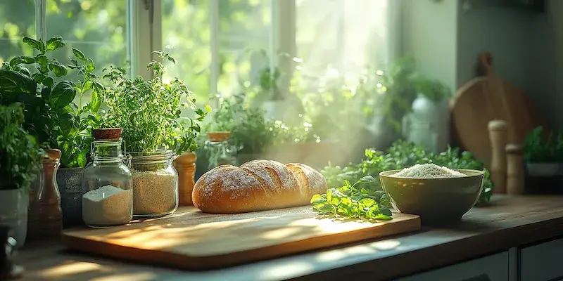 Kiedy kaszki bezglutenowe?