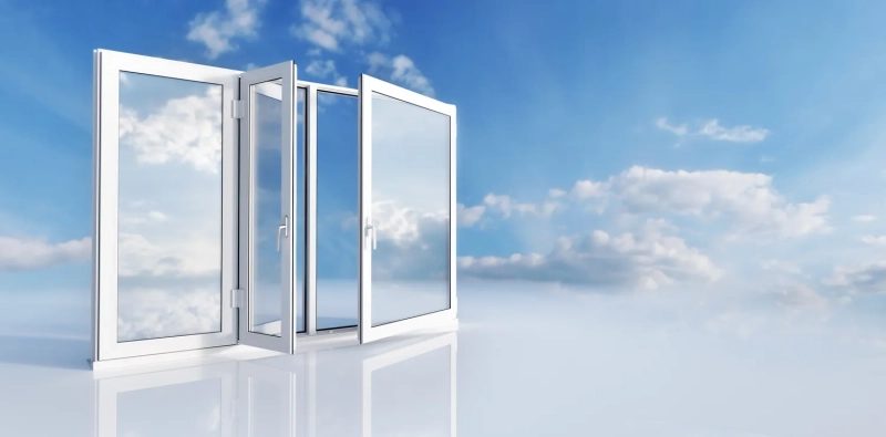 Okna plastikowe