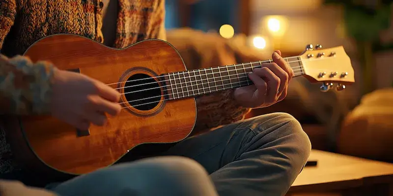 Ukulele czy gitara co łatwiejsze?