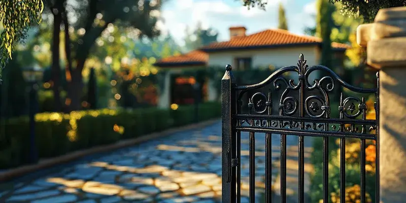 Welche Zäune gibt es?