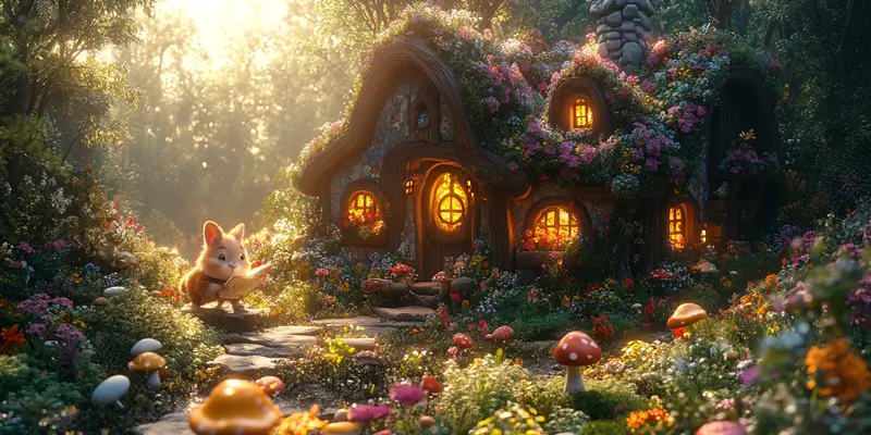 Bajki dla dzieci jakie znacie?