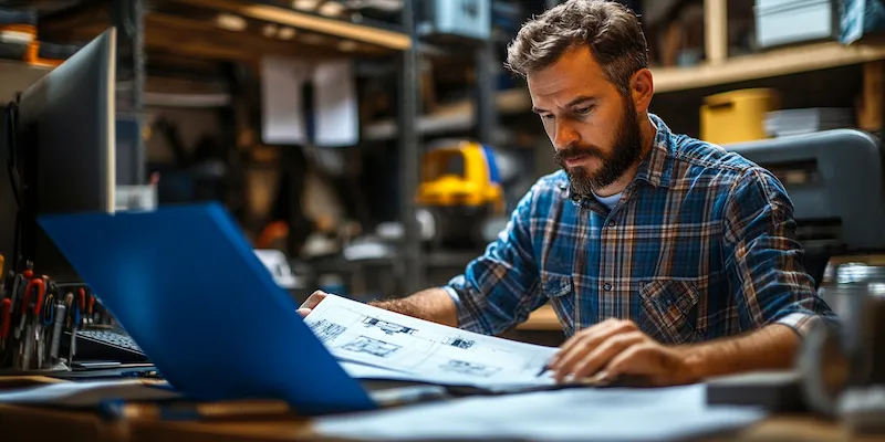 Budowa maszyn produkcyjnych Kielce