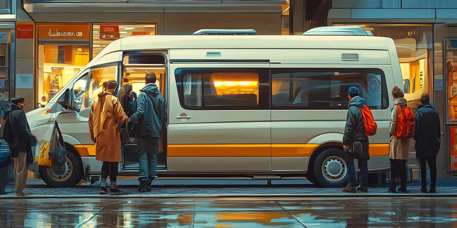 Bus z Polski do Niemiec Nakło nad Notecią